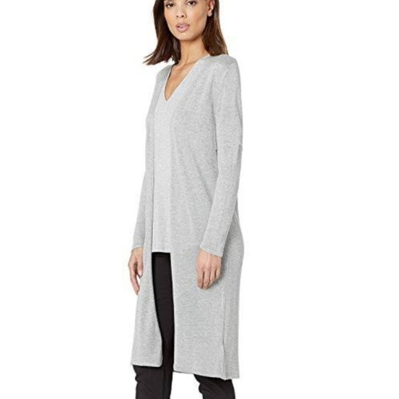 Michael Kors - Lightweight Safari Green Duster - Picture 6 of 9